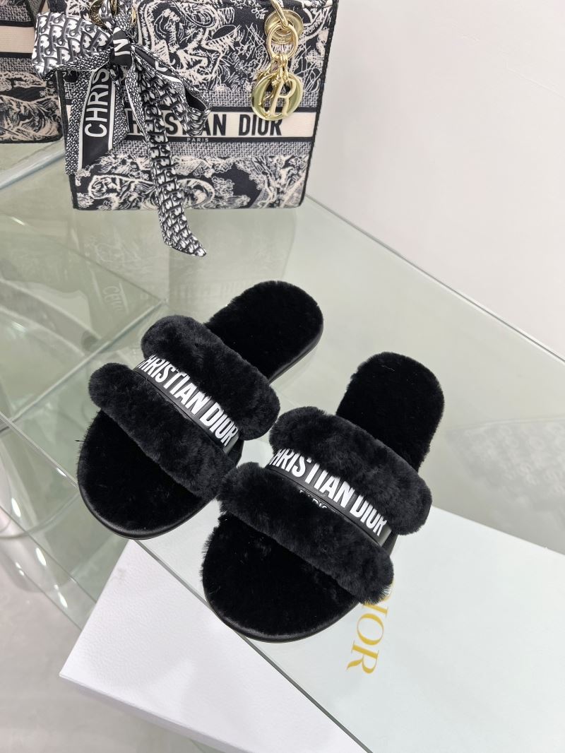 Christian Dior Slippers